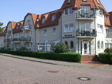 Ferienwohnung in Norderney (Ostfriesische Inseln) oder Ferienwohnung oder Ferienhaus