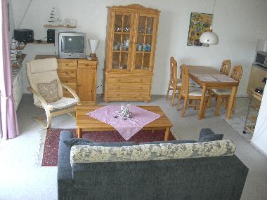 Ferienwohnung in Norderney (Ostfriesische Inseln) oder Ferienwohnung oder Ferienhaus