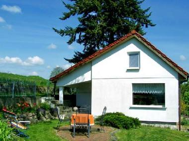Willkommen im Ferienhaus mit Panoramablick in ruhiger Lage