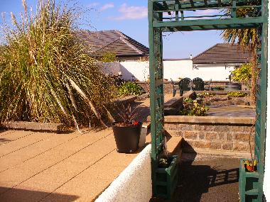 Ferienhaus in CASTLEROCK (Northern Ireland) oder Ferienwohnung oder Ferienhaus