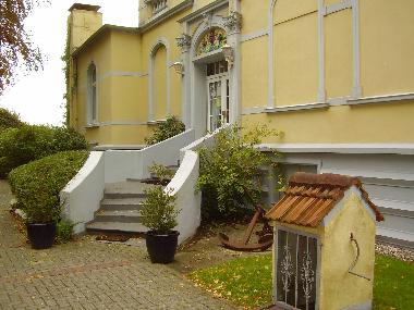 Schloss / Burg in Cuxhaven (Nordsee-Festland / Ostfriesland) oder Ferienwohnung oder Ferienhaus