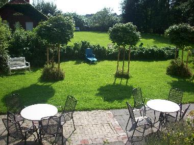 Schloss / Burg in Cuxhaven (Nordsee-Festland / Ostfriesland) oder Ferienwohnung oder Ferienhaus