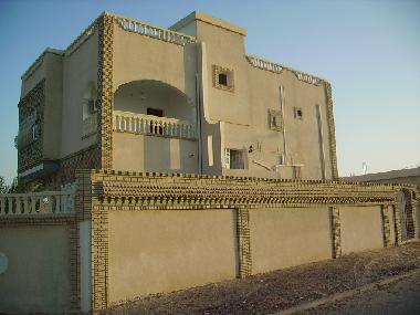 Ferienwohnung in Tozeur (Qafsah) oder Ferienwohnung oder Ferienhaus