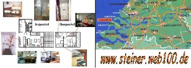 Ferienhaus in Bruinisse (Zeeland) oder Ferienwohnung oder Ferienhaus