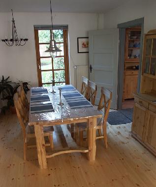 Ferienhaus in T�nning (Nordsee-Festland) oder Ferienwohnung oder Ferienhaus