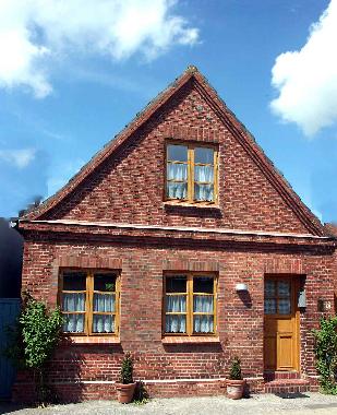 Ferienhaus in T�nning (Nordsee-Festland) oder Ferienwohnung oder Ferienhaus