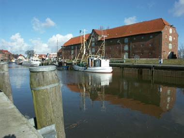 Ferienhaus in T�nning (Nordsee-Festland) oder Ferienwohnung oder Ferienhaus