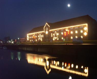 Ferienhaus in T�nning (Nordsee-Festland) oder Ferienwohnung oder Ferienhaus