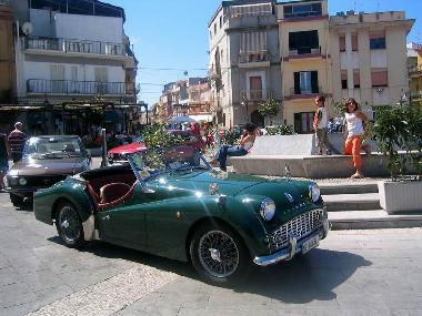 Ferienhaus in (Campofelice di Roccella ) (Palermo) oder Ferienwohnung oder Ferienhaus