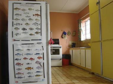 Ferienhaus in Cannon Rocks (Eastern Cape) oder Ferienwohnung oder Ferienhaus