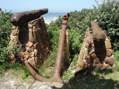 Ferienhaus in Cannon Rocks (Eastern Cape) oder Ferienwohnung oder Ferienhaus