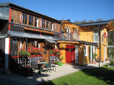 Ferienhaus in Zell am See (Pinzgau-Pongau) oder Ferienwohnung oder Ferienhaus