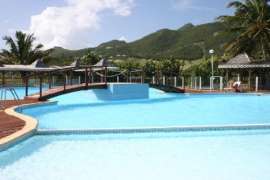 Ferienwohnung in Saint Martin (Guadeloupe) oder Ferienwohnung oder Ferienhaus