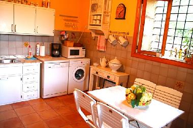 Ferienhaus in Art� / Son Severa (Mallorca) oder Ferienwohnung oder Ferienhaus