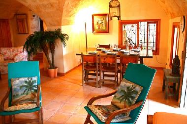 Ferienhaus in Arta (Mallorca) oder Ferienwohnung oder Ferienhaus
