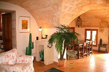 Chalet in Arta (Mallorca) oder Ferienwohnung oder Ferienhaus