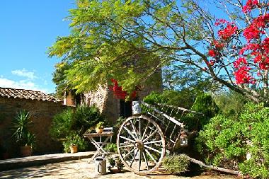 Ferienhaus in Arta (Mallorca) oder Ferienwohnung oder Ferienhaus