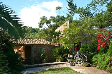 Ferienhaus in Art� / Son Severa (Mallorca) oder Ferienwohnung oder Ferienhaus