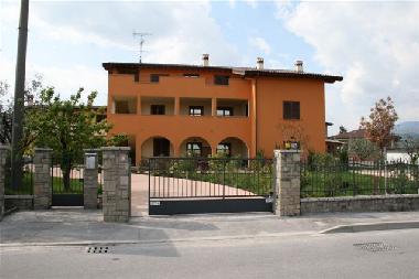 Ansicht von Villa Serrraglie