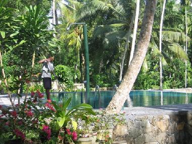 Ferienhaus in Kathaluwa (Galle) oder Ferienwohnung oder Ferienhaus