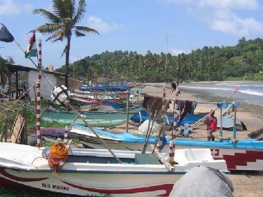 Ferienhaus in Kathaluwa (Galle) oder Ferienwohnung oder Ferienhaus