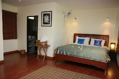 Ferienhaus in Hua Hin (Prachuap Khiri Khan) oder Ferienwohnung oder Ferienhaus