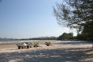 Ferienhaus in Hua Hin (Prachuap Khiri Khan) oder Ferienwohnung oder Ferienhaus