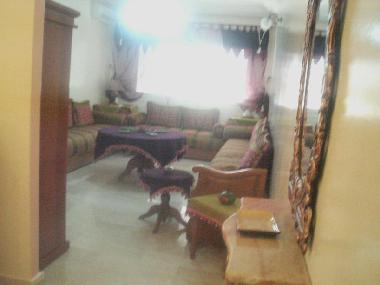 Ferienwohnung in Casablanca (Casablanca) oder Ferienwohnung oder Ferienhaus