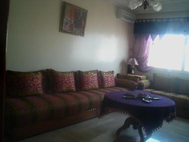 Ferienwohnung in Casablanca (Casablanca) oder Ferienwohnung oder Ferienhaus