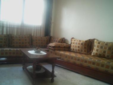 Ferienwohnung in Casablanca (Casablanca) oder Ferienwohnung oder Ferienhaus