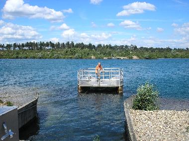 Reindersmeer selber überqueren