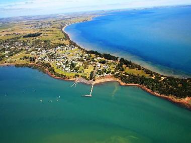 Ferienhaus in CORINELLA (Victoria) oder Ferienwohnung oder Ferienhaus