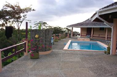 Ferienhaus in Englishman's Bay (Tobago) oder Ferienwohnung oder Ferienhaus