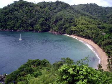 Ferienhaus in Englishman's Bay (Tobago) oder Ferienwohnung oder Ferienhaus