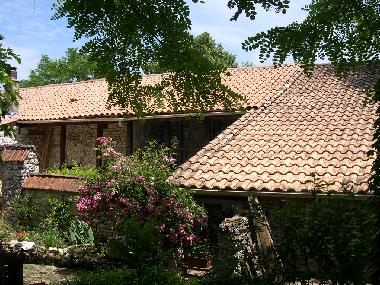 Ferienhaus in Loubes-Bernac (Dordogne) oder Ferienwohnung oder Ferienhaus