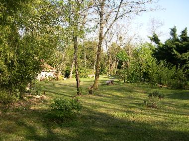 Ferienhaus in Loubes-Bernac (Dordogne) oder Ferienwohnung oder Ferienhaus