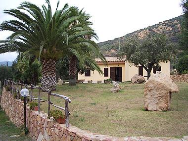 Ferienhaus in Tuerredda  (Cagliari) oder Ferienwohnung oder Ferienhaus