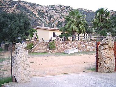 Ferienhaus in Tuerredda  (Cagliari) oder Ferienwohnung oder Ferienhaus