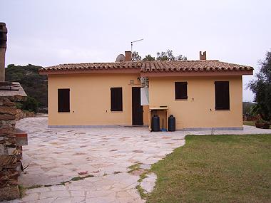 Ferienhaus in Tuerredda  (Cagliari) oder Ferienwohnung oder Ferienhaus