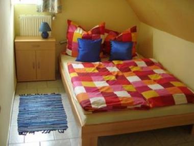 Schlafzimmer 2 Ferienhaus