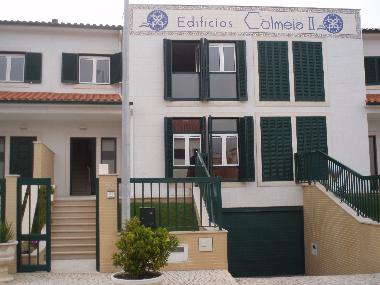 Ferienhaus in Sao Martinho do Porto (Oeste) oder Ferienwohnung oder Ferienhaus