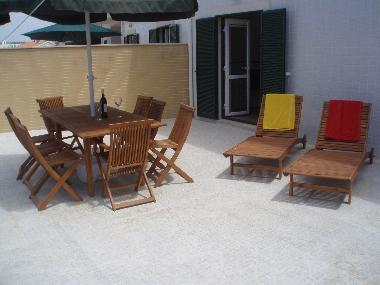 Ferienhaus in Sao Martinho do Porto (Oeste) oder Ferienwohnung oder Ferienhaus