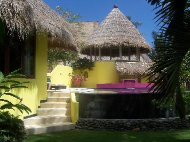Ferienhaus in Canggu.  (Bali) oder Ferienwohnung oder Ferienhaus