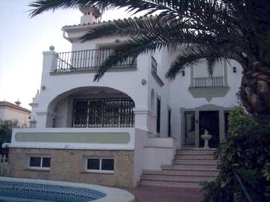 Ferienhaus in Torre del Mar (M�laga) oder Ferienwohnung oder Ferienhaus