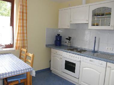 Typ 1/ 2 - Kueche mit Geschirrsp�ler usw.