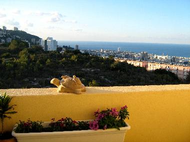 Ferienwohnung in Haifa (Hefa (Haifa)) oder Ferienwohnung oder Ferienhaus