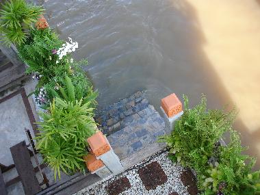 Ferienhaus in Koh Kred (Nonthaburi) oder Ferienwohnung oder Ferienhaus