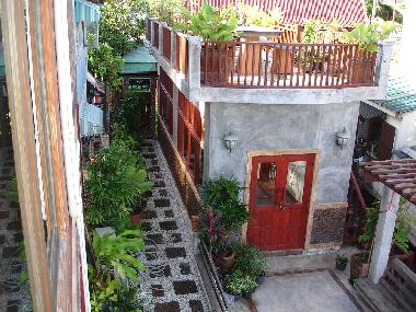 Ferienhaus in Koh Kred (Nonthaburi) oder Ferienwohnung oder Ferienhaus