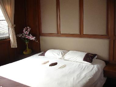 Ferienhaus in Koh Kred (Nonthaburi) oder Ferienwohnung oder Ferienhaus