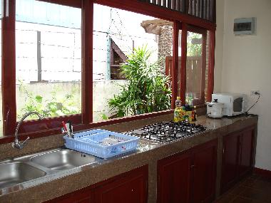Ferienhaus in Koh Kred (Nonthaburi) oder Ferienwohnung oder Ferienhaus